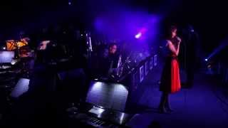 Santa Baby - Big Band Dobczyce - live in Rotunda, Kraków 20.01.2013