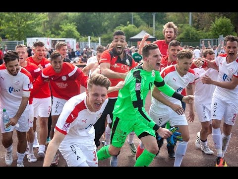 VfV Borussia 06 Hildesheim - FC St. Pauli II
