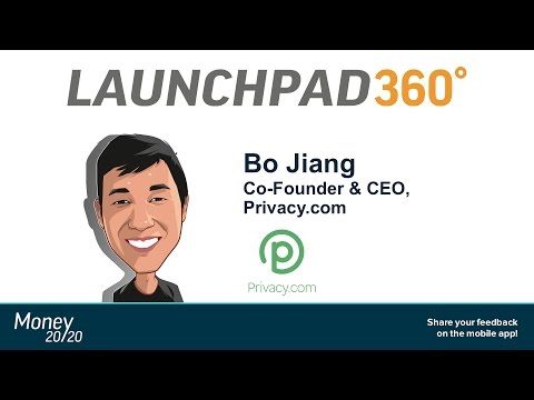 Launchpad360° - Privacy.com