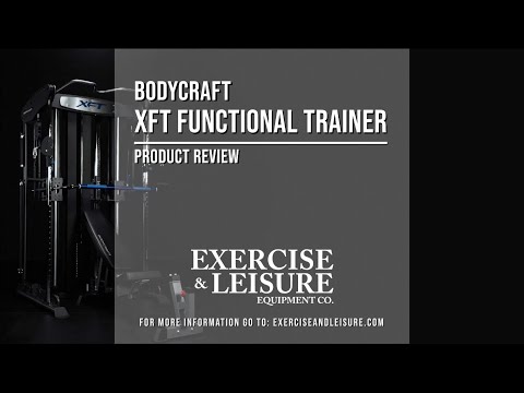 Bodycraft XFT Functional Trainer - Product Review