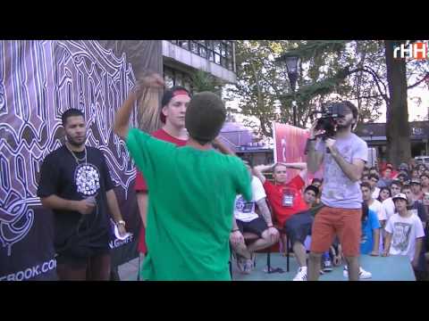 Skarz vs Acru Octavos A cara de perro zoo - Platinum - Radio Doble HH