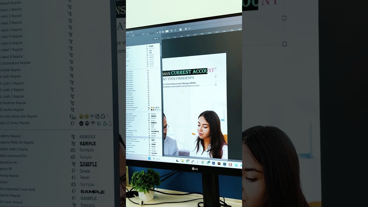 6 Aesthetic Fonts Download for Free | Your Designs Deserve Better Fonts ✨