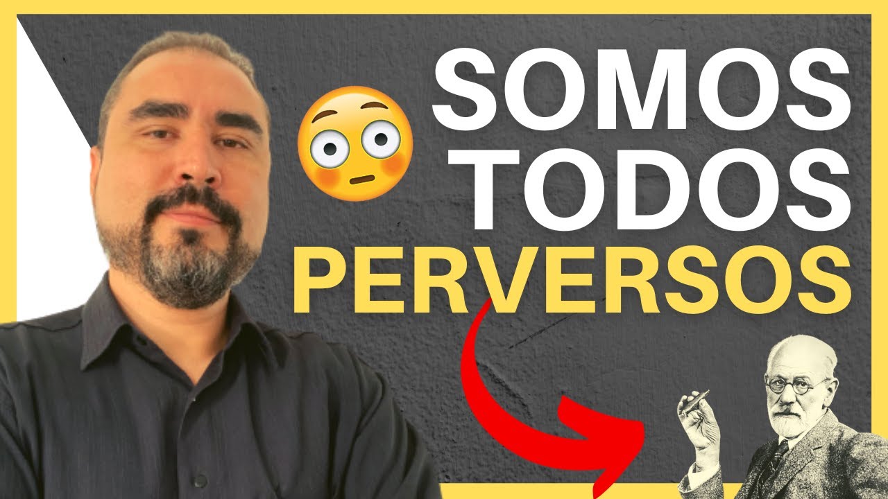 COMO FREUD REVOLUCIONOU A VISÃO SOBRE A SEXUALIDADE HUMANA | Lucas Nápoli