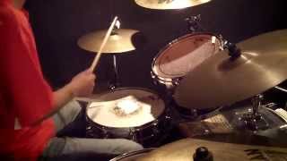 Vinnie Colaiuta in &quot; Seek And You Will Find / Gino Vannelli &quot; - Drum Lesson #144