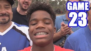 GABE HITS THREE HOME RUNS IN ONE GAME! | On-Season Softball Series | Game 23