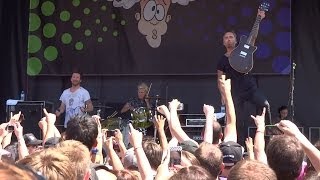 Anberlin - &quot;Feel Good Drag&quot; (Live in San Diego 6-25-14)