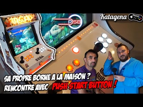 comment construire sa borne d'arcade
