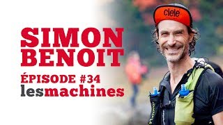 Épisode 34 - Simon Benoit