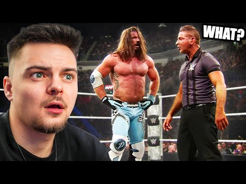 This WWE RAW Ending Was... STRANGE?