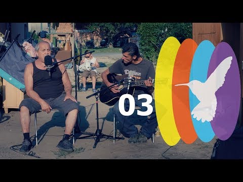 Jes áfáreö dö kuibeö / Pölá Kapos kámumblatu jó-jó-jó /// Hummingbird Sessions