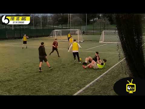 Friendly Men vs Argentina Turner - Hove Park, Sunday - Season 17 - Week 10 - 19.03.2023