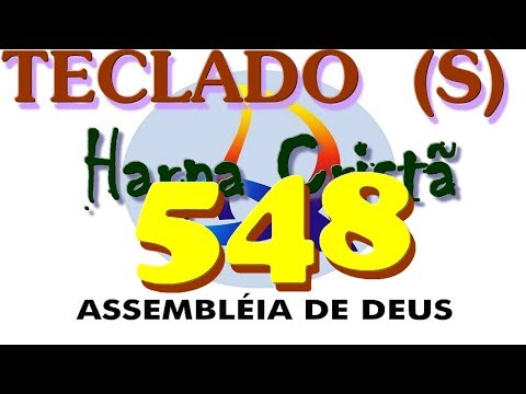 548- BREVE JESUS HÁ DE VIR  -  SOLO  NO  TECLADO