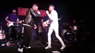 14 - David Lafuente y Junior Ferbelles -Niños - Sala Galileo