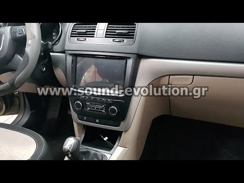 BIZZAR 8C-A9-VW39 9in GPS VW-SEAT-SKODA ANDROID 9/4GB RAM/8core www.sound-evolution gr-thumb-1