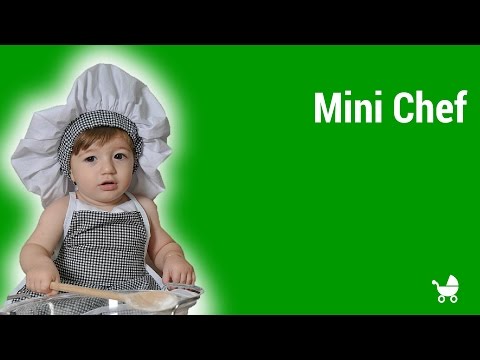 Nosso Primeiro Bebê | Mini Chef