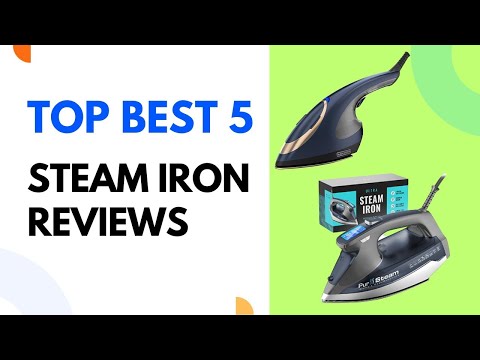 Braun texstyle 9 steam iron reviews || Top 5 Best Braun texstyle 9 steam iron