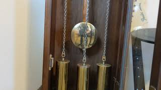 How to properly wind a chain-driven Grandfather Clock | It’sAnthony