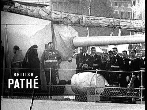 Dead King Goes Home (1934)