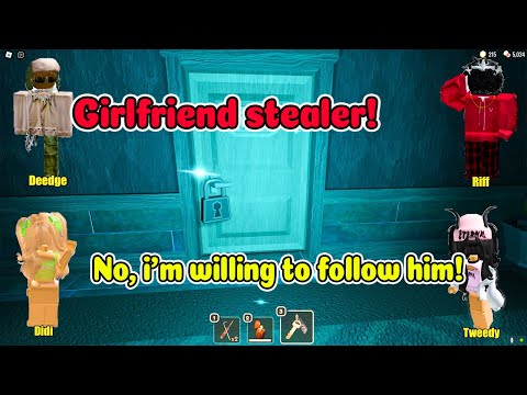 TEXT TO SPEECH | My Boyfriend Is A Girlfriend Stealer