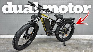 This eMTB Has SURRON Power | WakeWheel Oasis Review