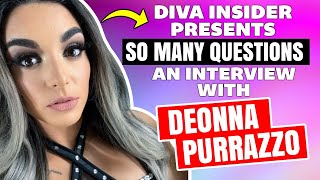 So Many Questions with Deonna Purrazzo