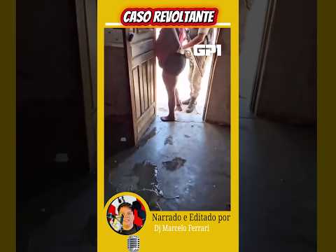 JUSTIÇA EM PIO IX! 🚔 Mãe é presa por maus-tratos após denúncia de vizinhos.