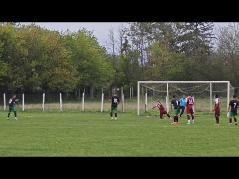 GOOOL CEZAR CHIRITA (Vointa Lanurile) vs. Diadema Gheraseni | Liga 4 Buzau
