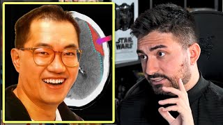 Neurocirujano explica la verdadera razón del fallecimiento de Akira Toriyama y qué le pasó