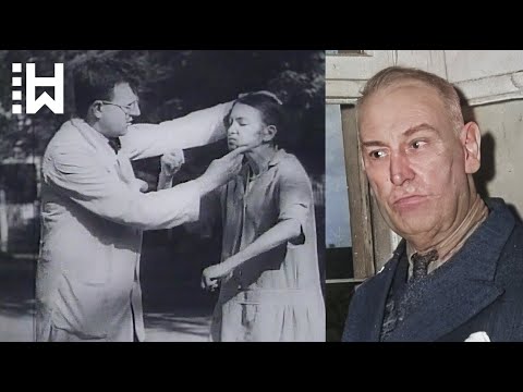 Crimes of Nazi "Angel of Death" at Hadamar: Adolf Wahlmann