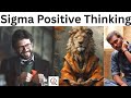 How To Develop Sigma Thinking And Positive Environment|Tamil|Explained|Jaifocus