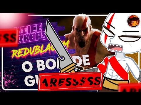 Deuses (SNV) React O Bom de guerra | @VoiceMakers | #001| GC