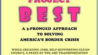 B.E.S.T. border wall security three prong approach