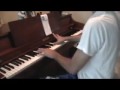 Sweet Dreams Dark Version on Piano 