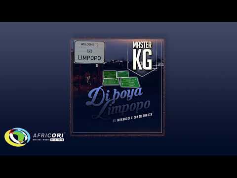 Master KG - Di Boya Limpopo [Feat Zanda Zakuza & Makhadzi] Official Audio