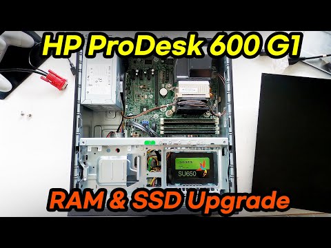 Hp Pro/Elite 400G1/600G1/800G1 Desktop