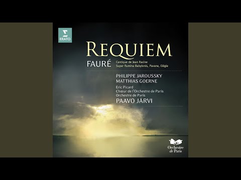 Requiem, Op. 48: I. Introït et Kyrie