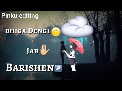 New 😭Sad WhatsApp Status Video 2018 #pinkuediting📽