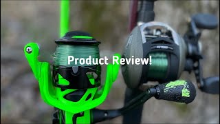 H2OX and Lews Xfinity Speed Spin Product review!! @LewsFishing