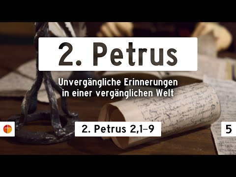 Aufgepasst!, Irrlehrer! (Teil 1)| 2. Petrus 2,1-9| Thomas Hochstetter