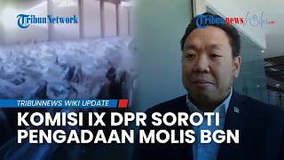 Pimpinan Komisi IX DPR Sebut Pengadaan Motor Listrik Tak Pernah Dilaporkan, Bakal Panggil Kepala BGN