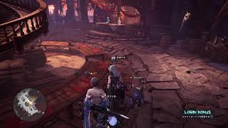 [MHW:IB/PS版]救難or参加型アルバ アイスボーン