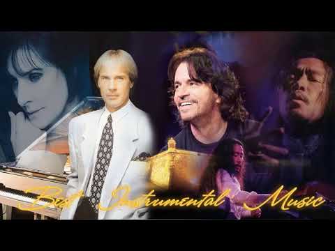 Yanni , Kitaro , Enya, Vangelis | Best Timeless Relaxing Instrumental Music