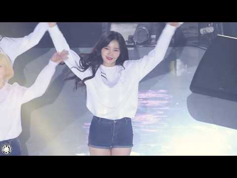 [4K] 180328 그레이시 현서 직캠 '심쿵해' G-reyish Fancam @2018 강릉피날레 아이스아레나 By 벤뎅이