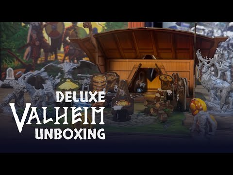Valheim: Deluxe Edition (EN) - YouTube Video