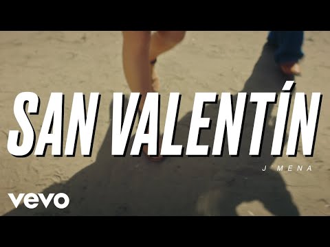 San Valentín - J Mena (Jimena Barón)