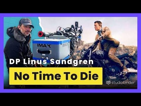 afbeelding The Cinematography of "No Time to Die" — DP Linus Sandgren on Car Chases, Locations, and Stunts