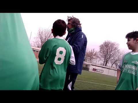 III Memorial Mario Di Bello Esordienti 2007 PGS Flipper - Tor Sapienza - Secondo Tempo