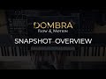Video 2: Snapshots Overview
