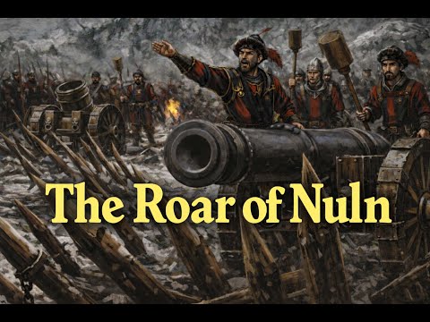 The Roar of Nuln | Imperial Artillery War Song | Warhammer Fantasy Battle Song
