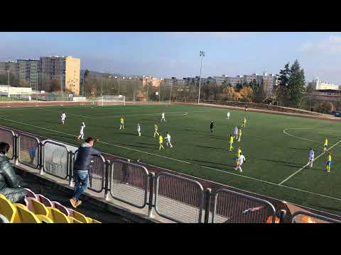 MU FCVP U15 - Teplice U15 6. 11.  2021